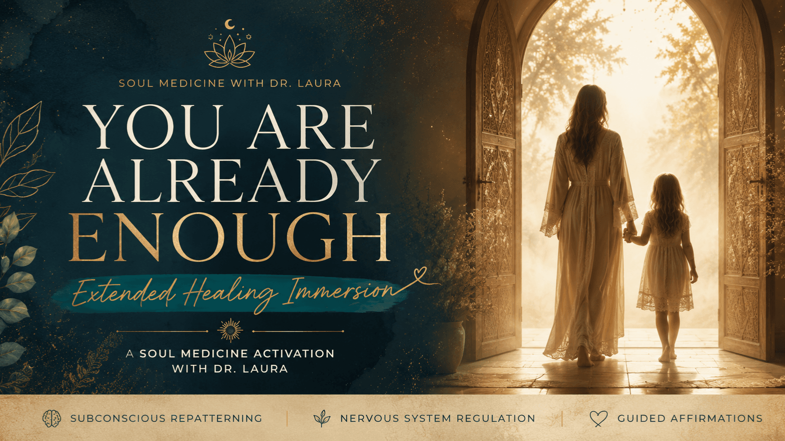 You Are Already Enough