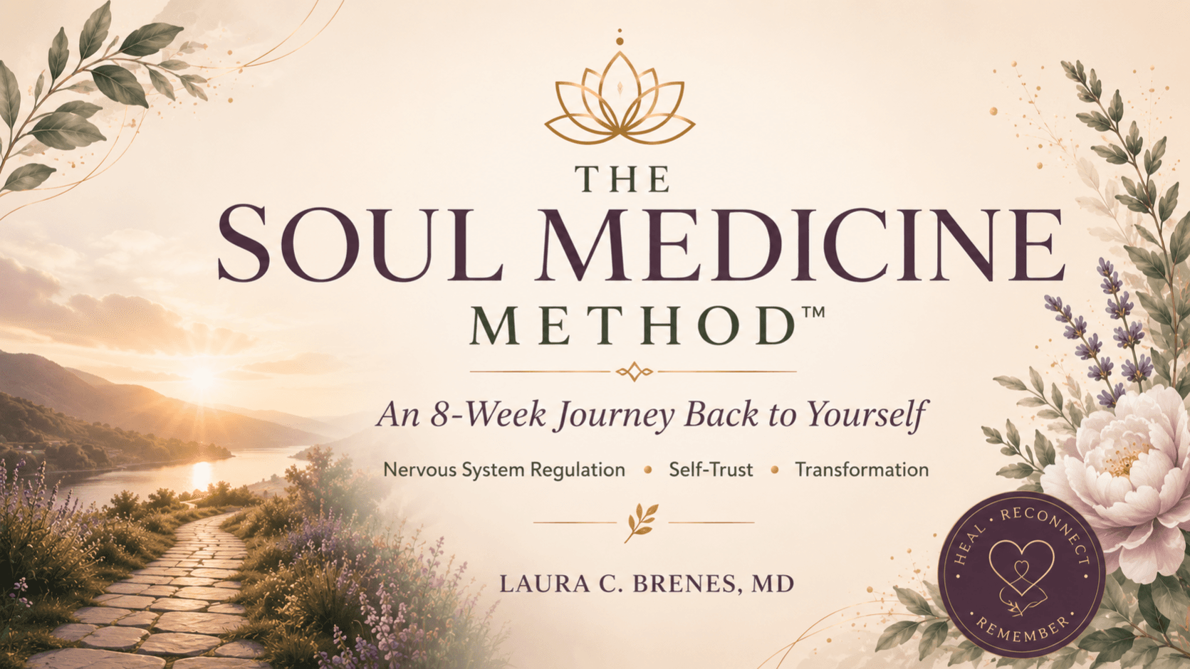 The Soul Medicine Method™