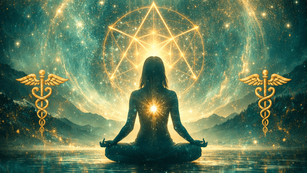 Soul Medicine Divine Purpose Alignment Activation