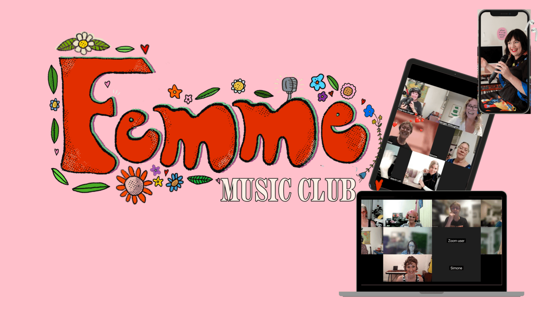 Femme Music Club