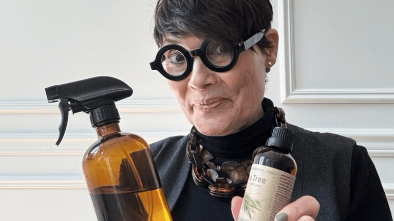 The Natural Home Cleaning Handbook
