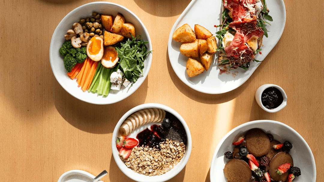 THE SIMPLE FAT LOSS MEAL PLAN