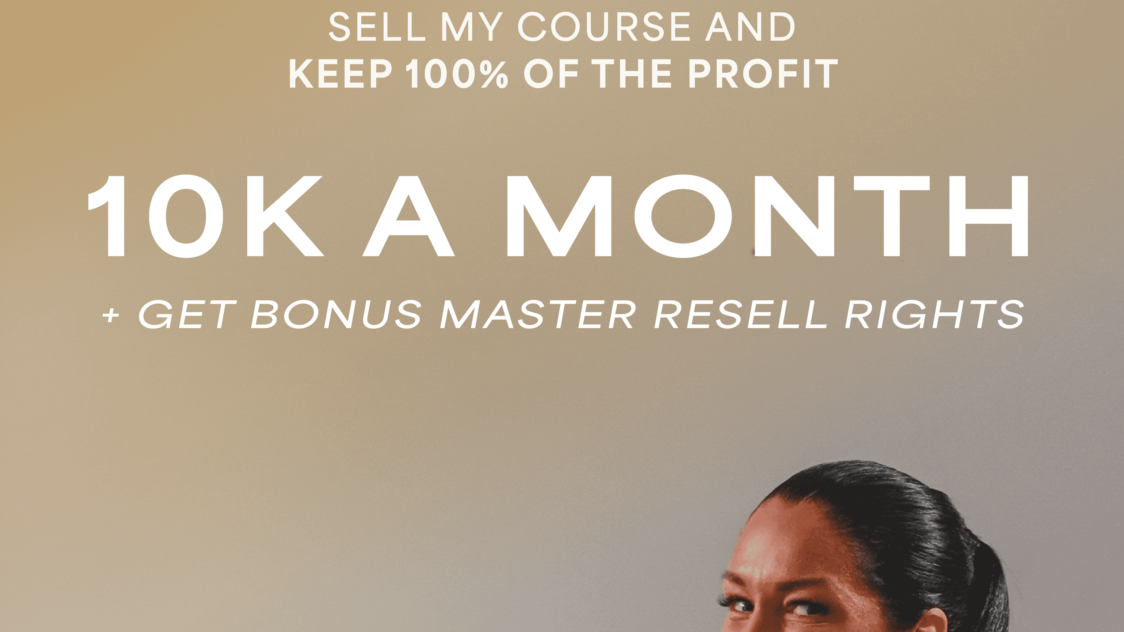 $10k A month with Regan Hillyer