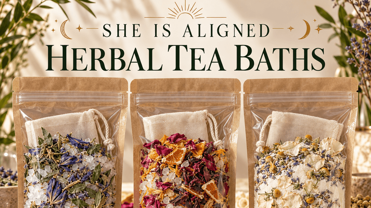 Spiritual Alignment Bath (Copy)