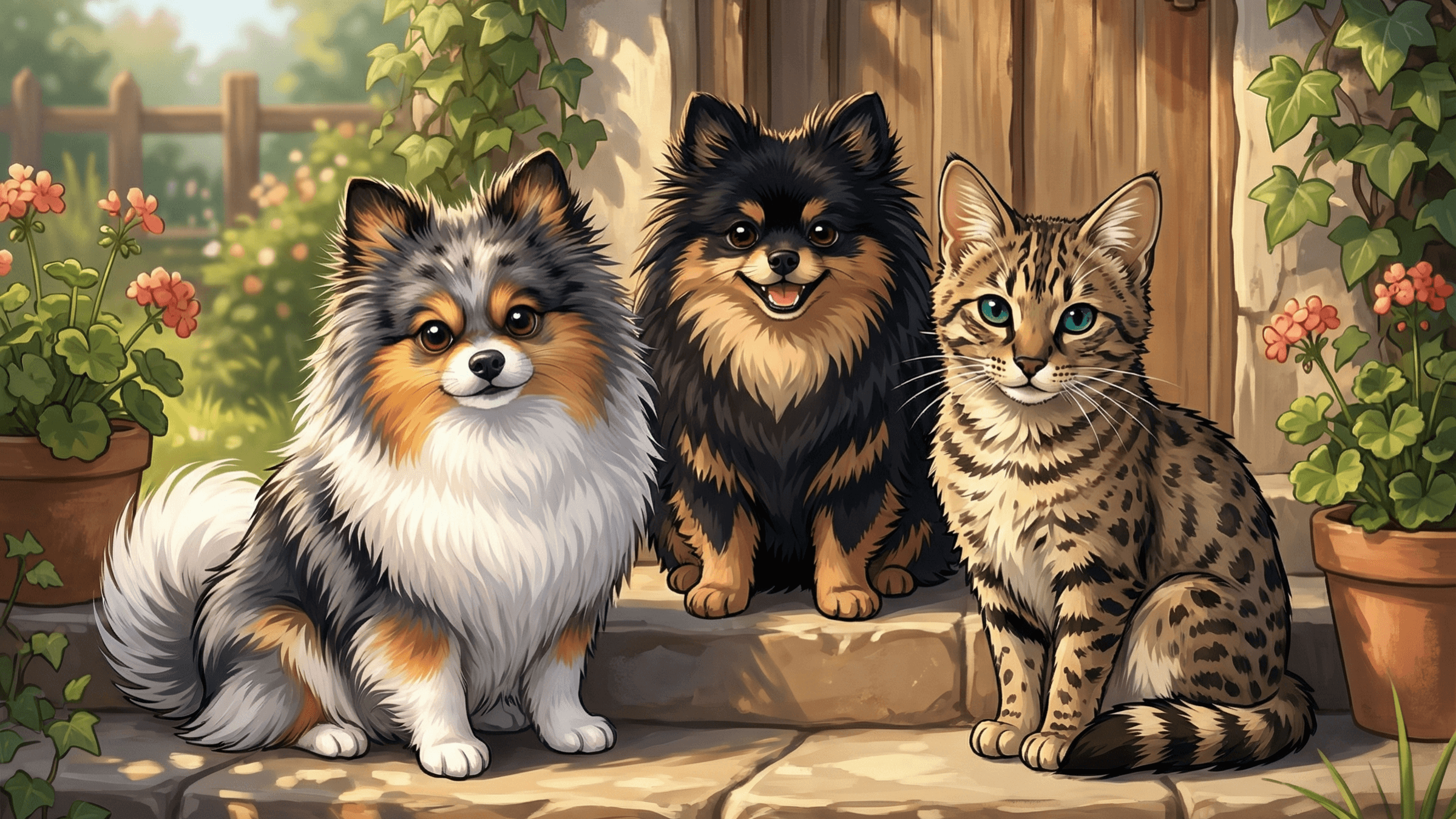 Join Hank’s Adventure Club 🐾