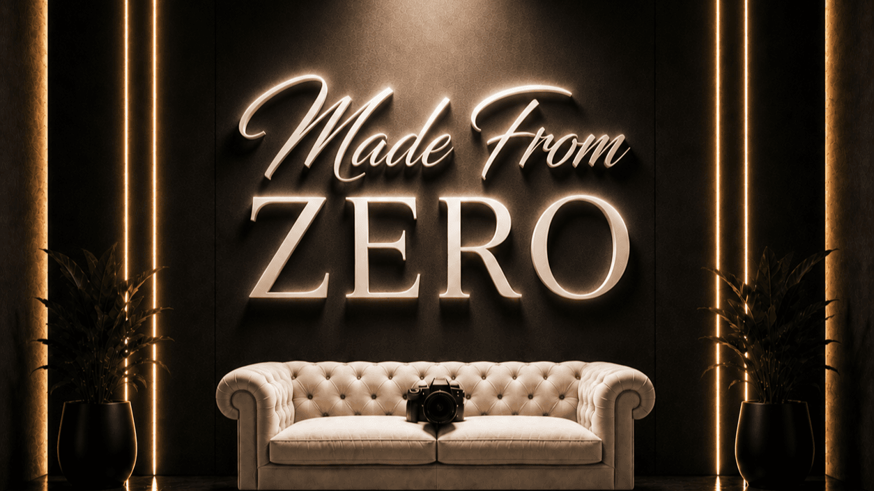 Made From Zero (Paypal)
