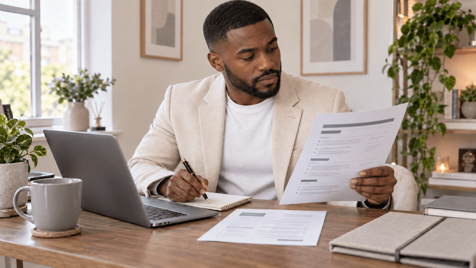 CV Editing: ATS Optimisation and Refinement