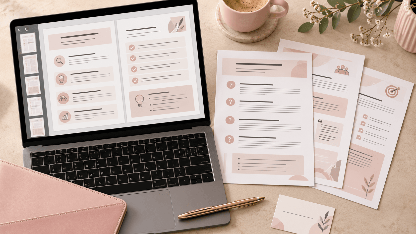 Targeted Interview Preparation Document
