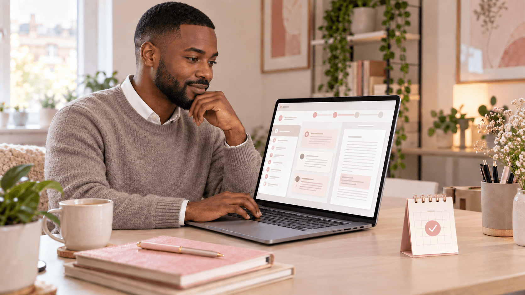 1-Month NHS Application Support