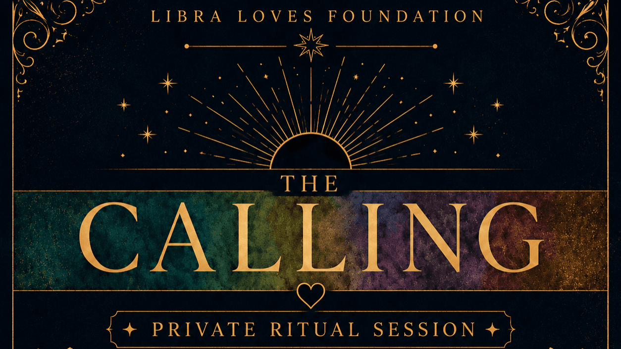 The Calling: Private Ritual Session