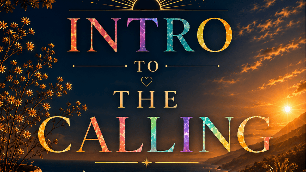 FREE Intro To The Calling