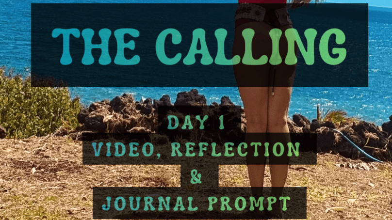The Calling - Day 1 Rooted & Expanded