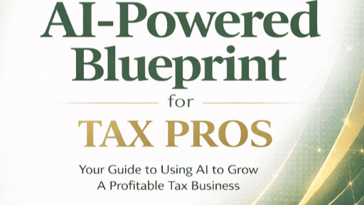 AI-Powered Blueprint for Tax Pros