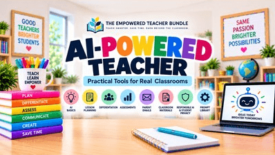 AI-POWERED TEACHER FOUNDING MEMBER