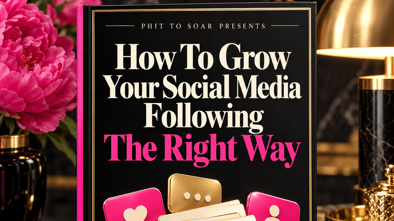 How to Grow Your Social Media Following