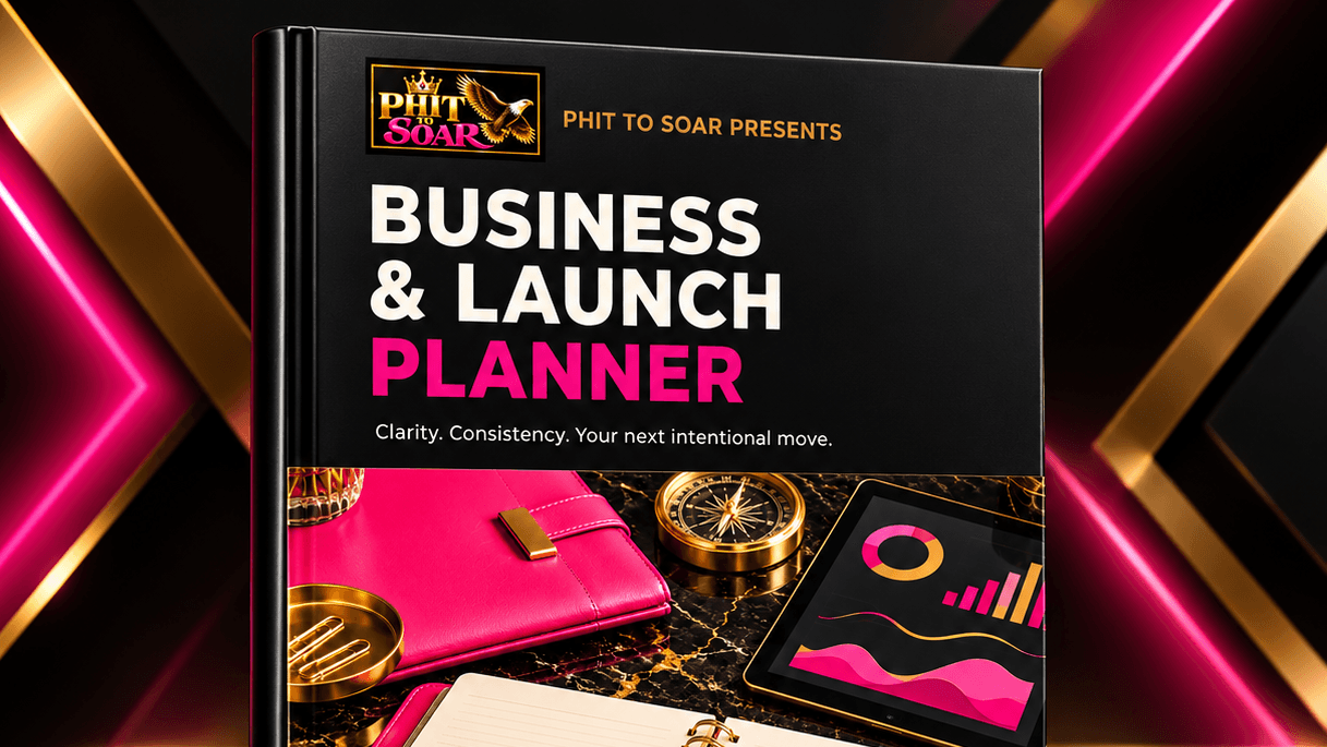 PHIT TO SOAR BUSINESS PLANNER