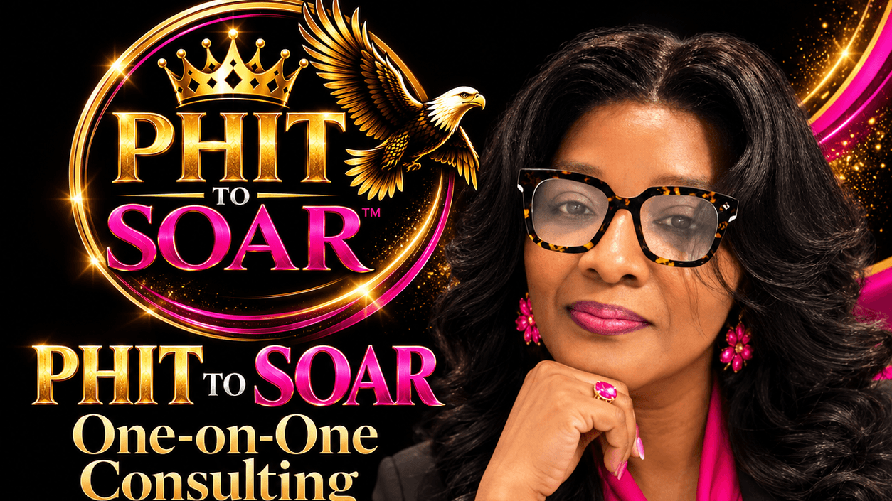 PHIT TO SOAR COACHING
