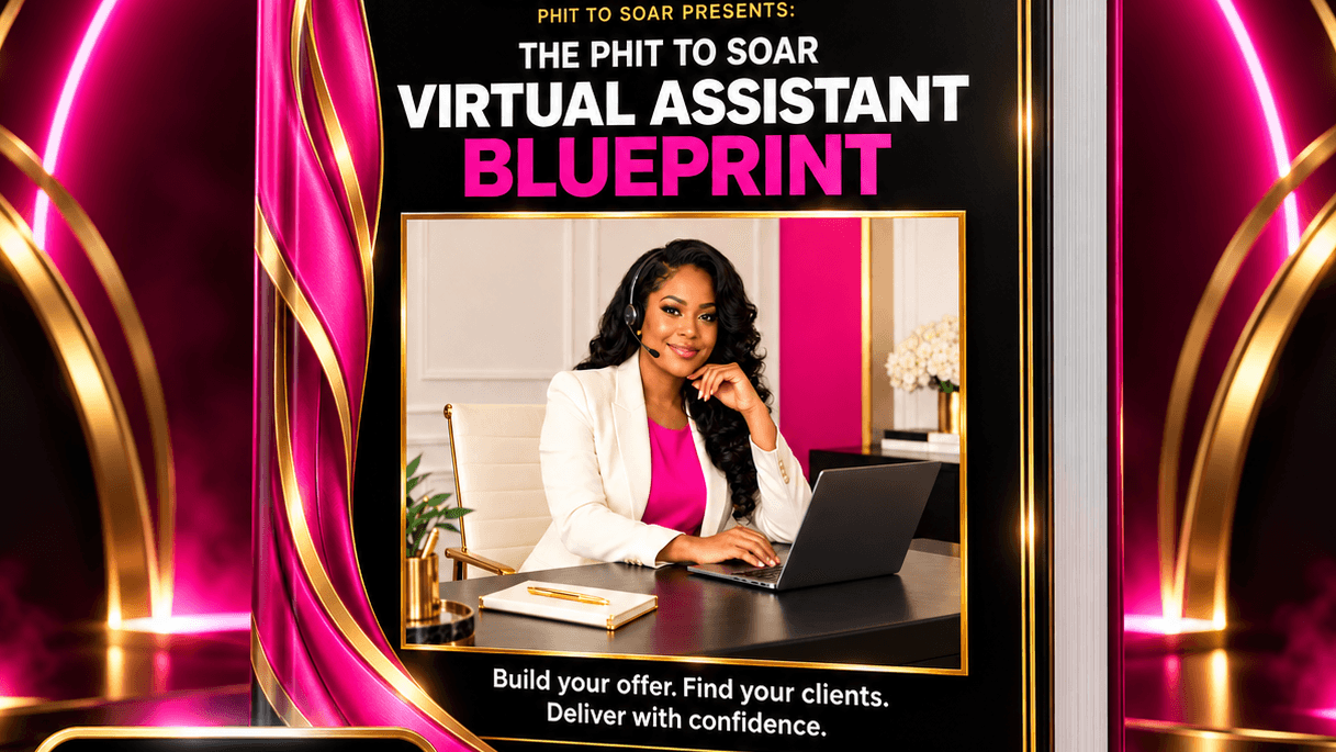 PHIT TO SOAR Virtual Assistant Blueprint