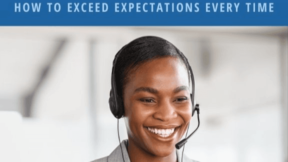 Exceptional Customer Service Training E-Book