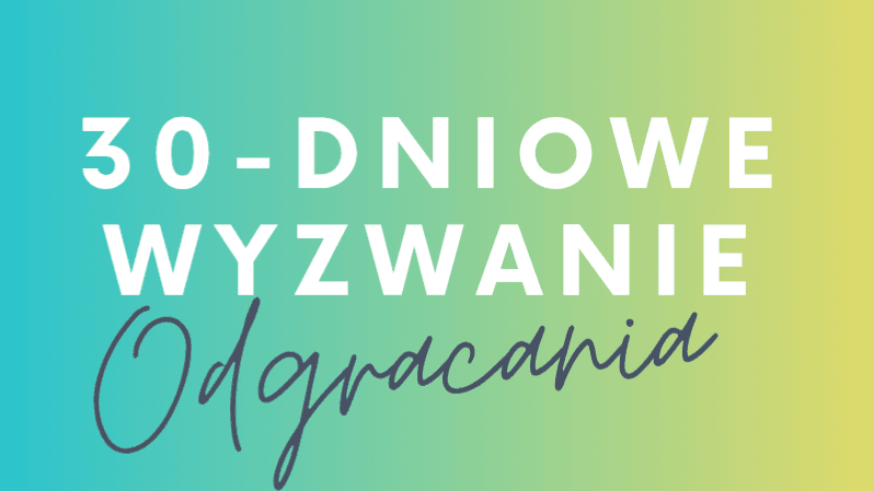 Odgrać mieszkanie w 30 dni
