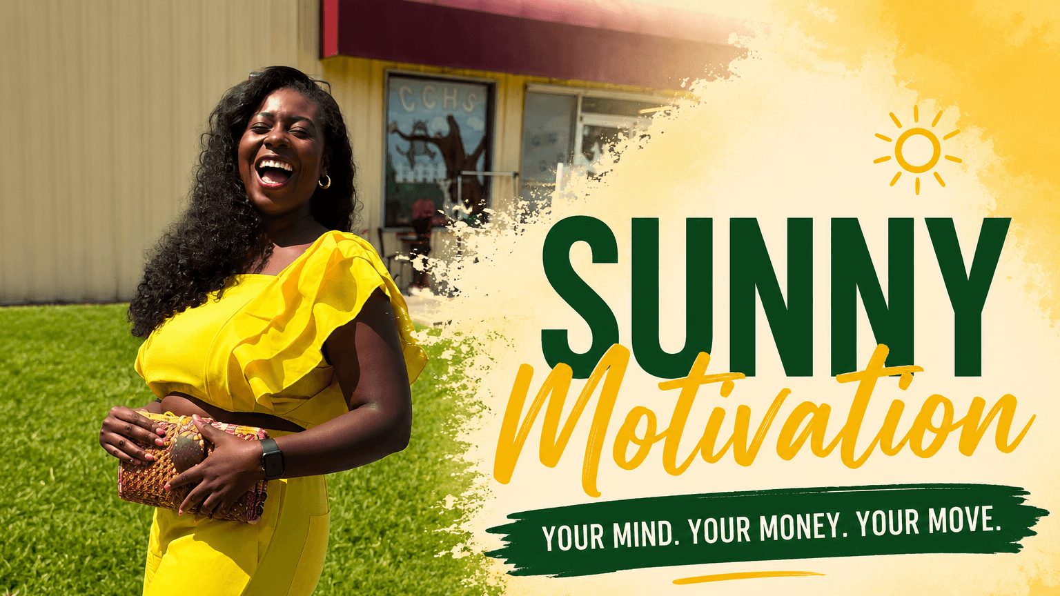 Sunny Motivation ☀️