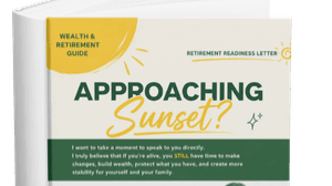 Approaching Sunset? ☀️