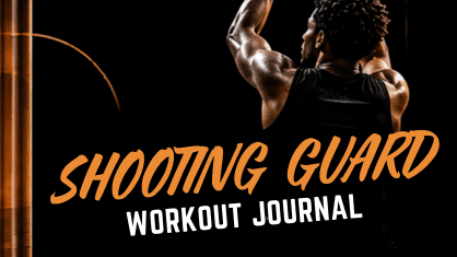 SHOOTERS: PUT IN THE WORK. OWN YOUR SHOT!