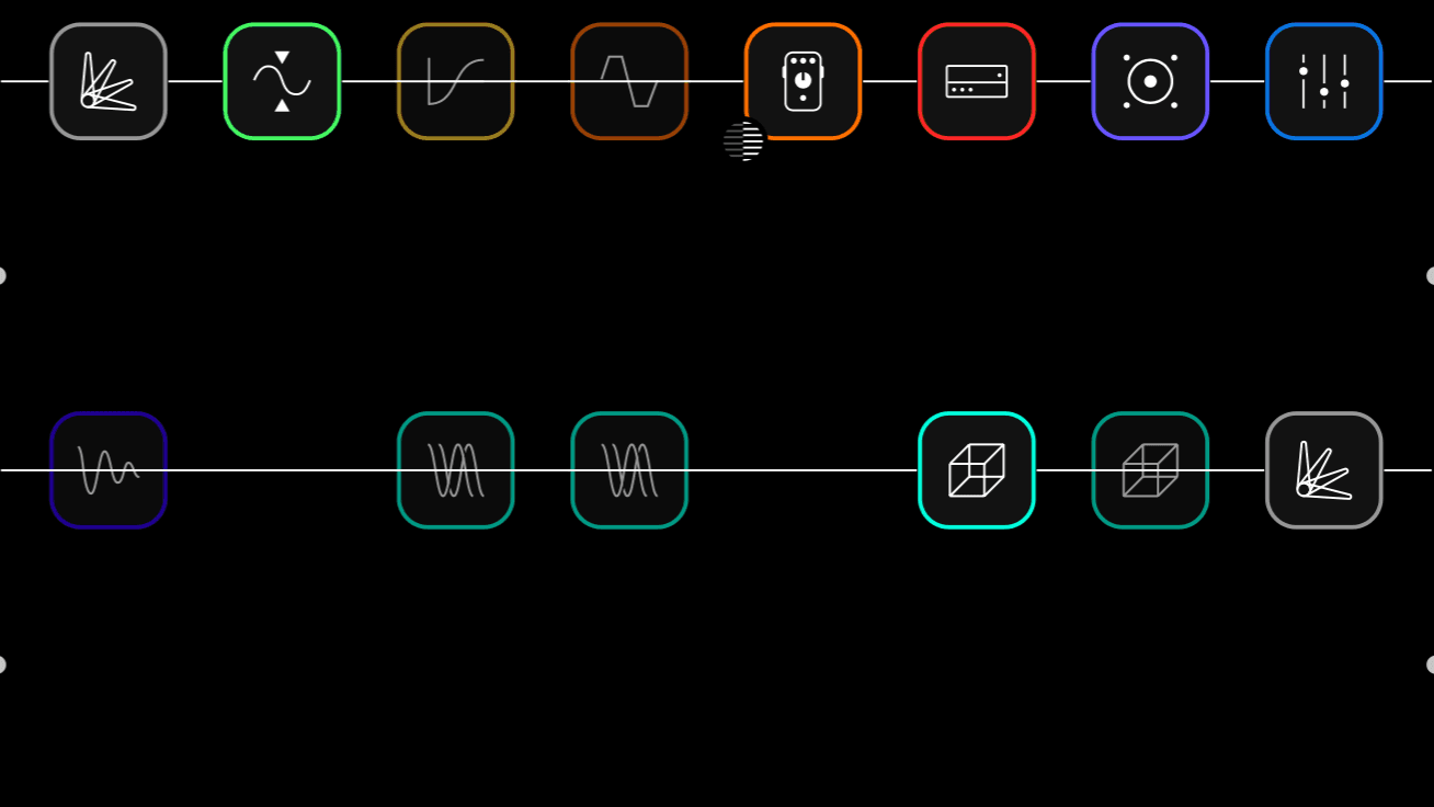 MY MAIN QUAD CORTEX PRESET