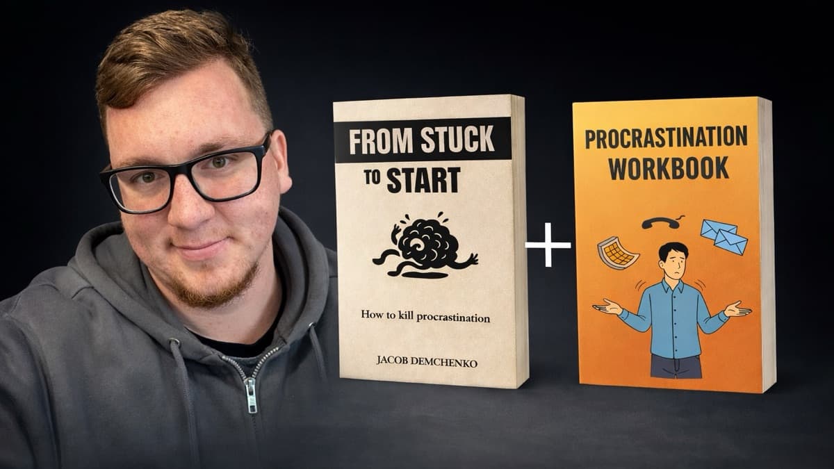 KILL PROCRASTINATION