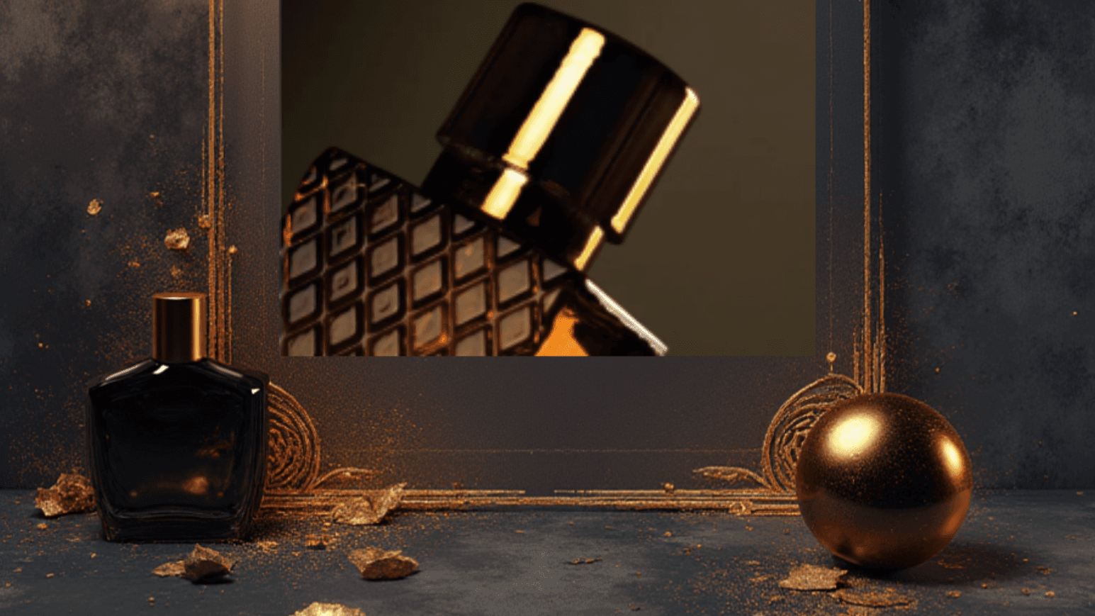 Luxury Perfume Vendor