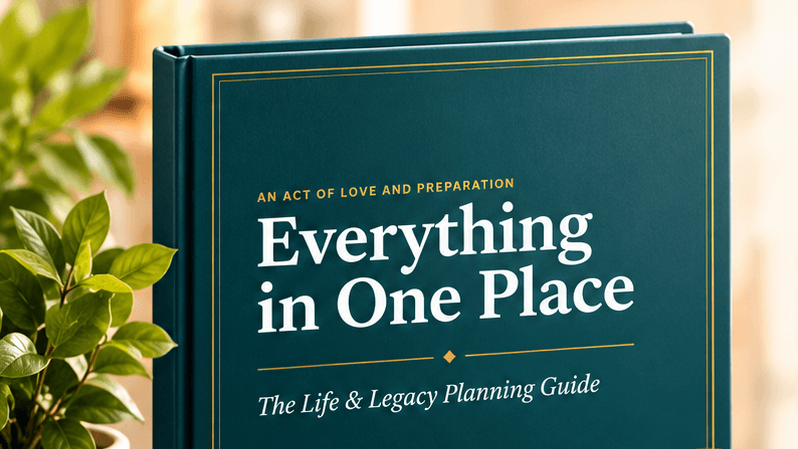 Get the Life & Legacy Planning Guide Now!