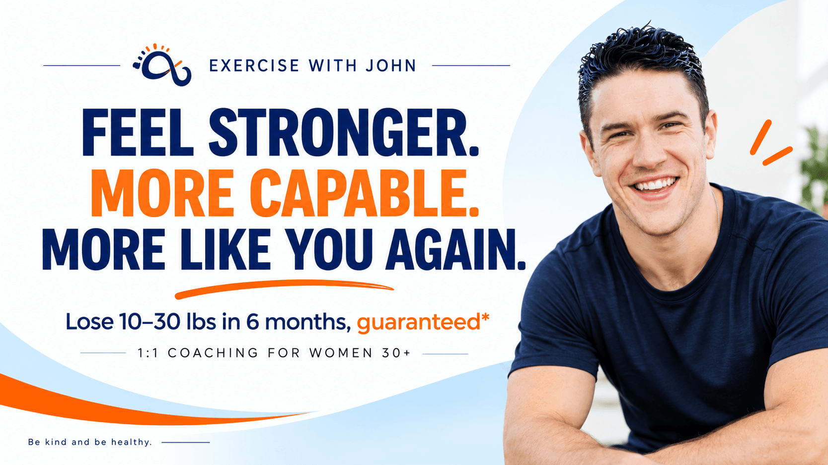 Feel Stronger, Move Better & Feel Like You Again