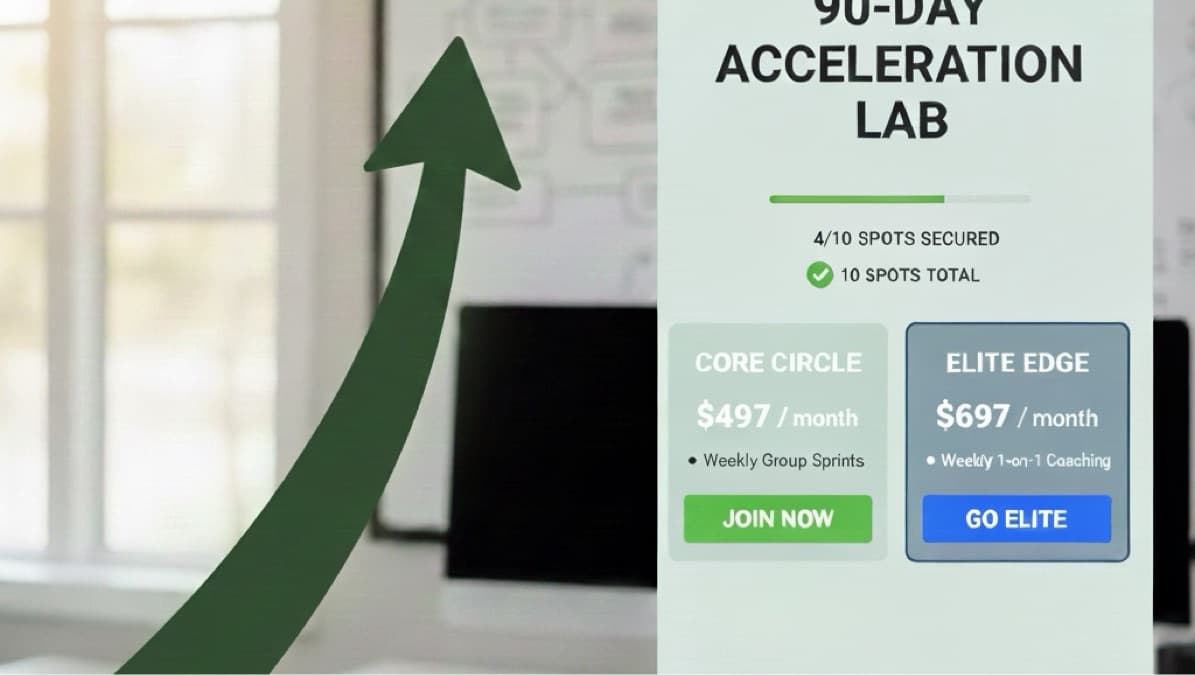 Entrepreneur Acceleration Lab