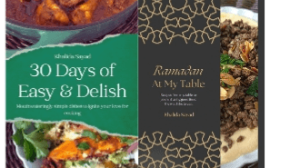 Ramadan at my Table & 30 Days of Easy & Delish Bun