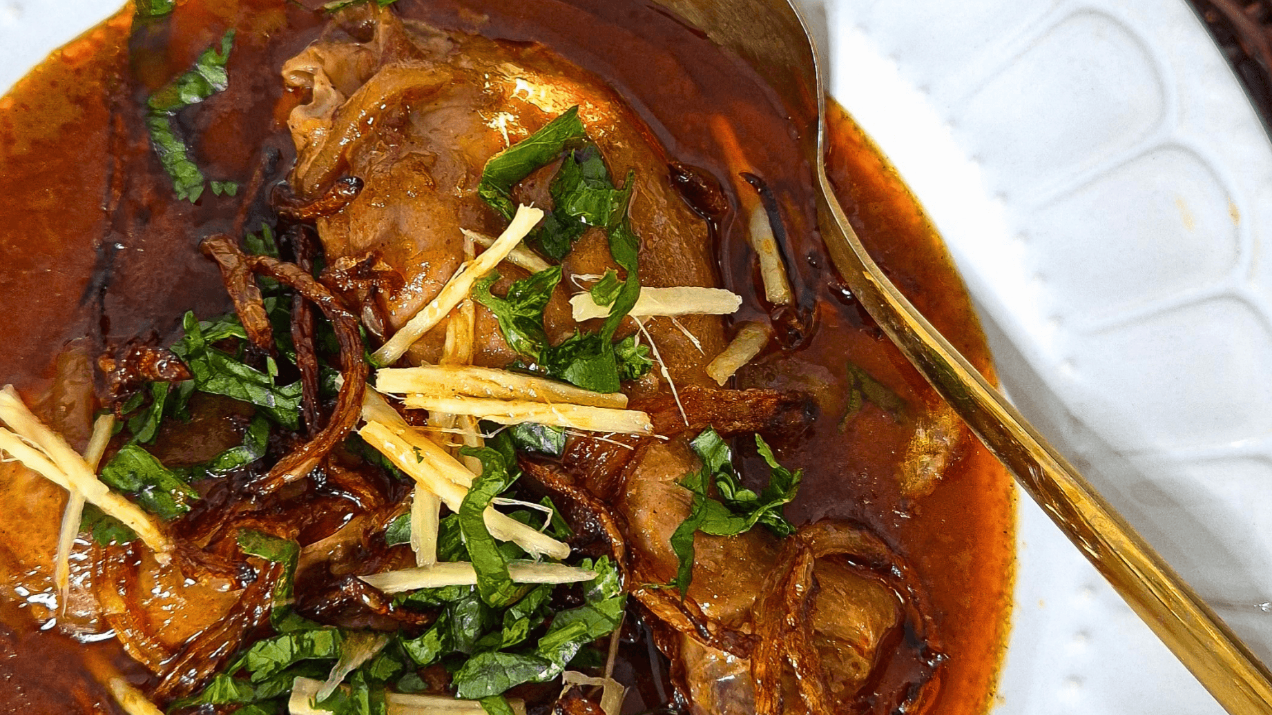 Chicken Nihari