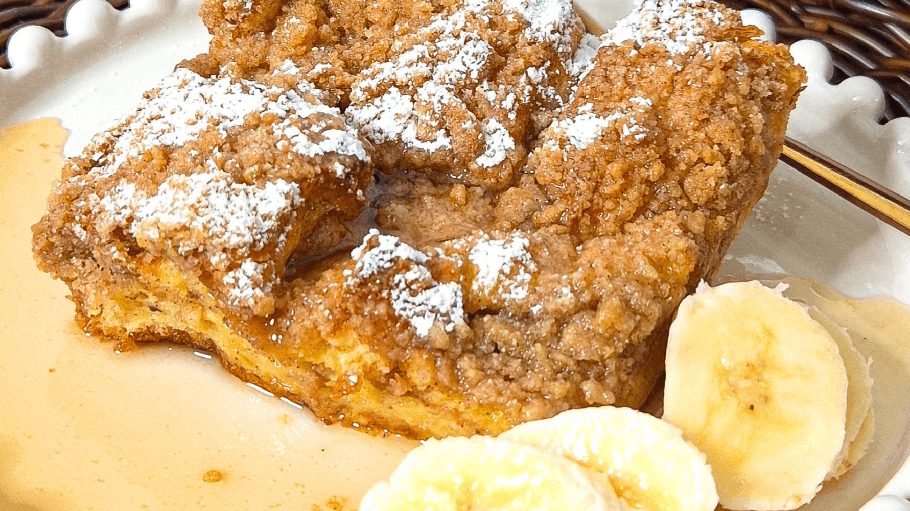 French Toast Bake