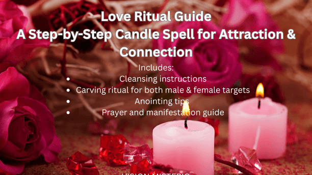 At Home Call Me Ritual