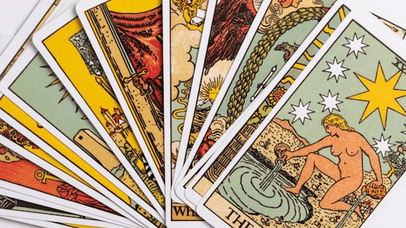 Mini Video Tarot Reading