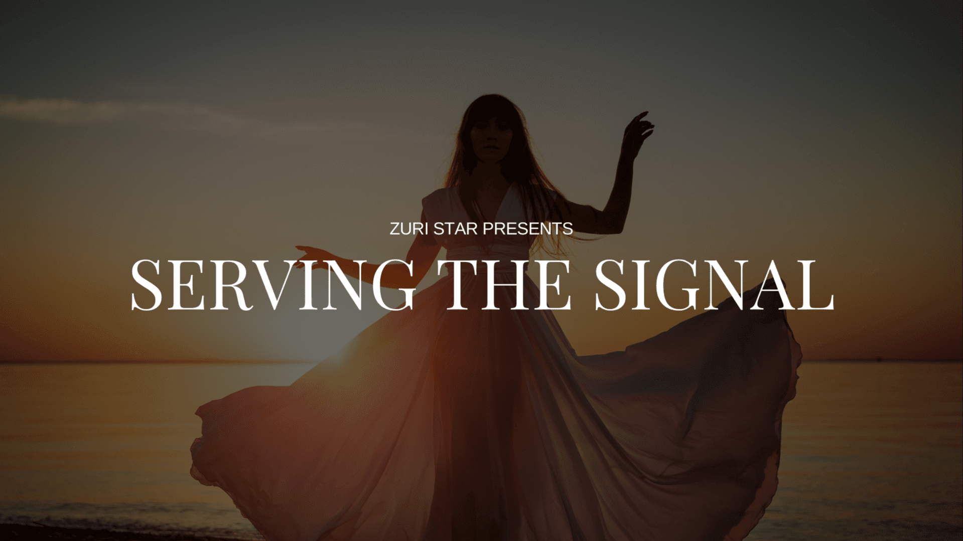 SERVING THE SIGNAL