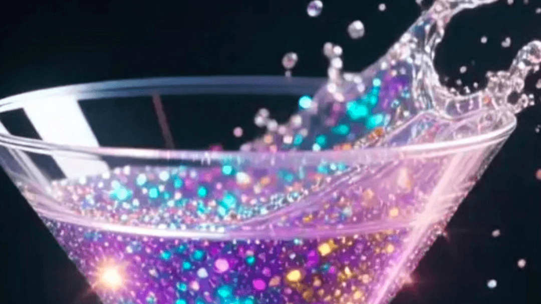 Glitter overflow membership