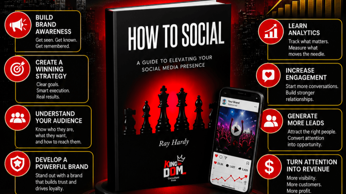 The Ultimate Social Media Guide