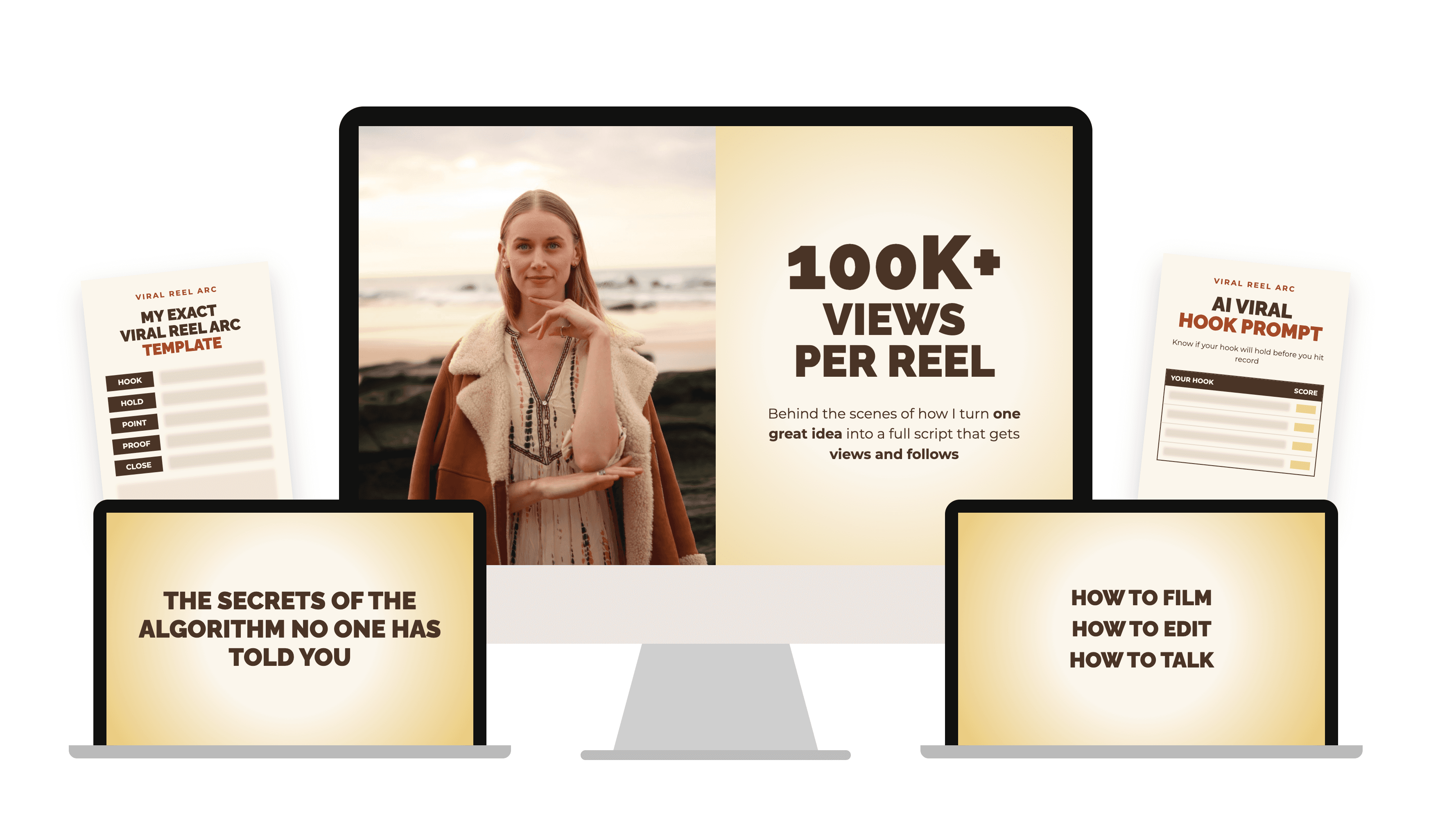 Steal My Viral Reel Framework!