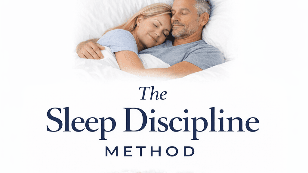 Sleep Fix After 40
