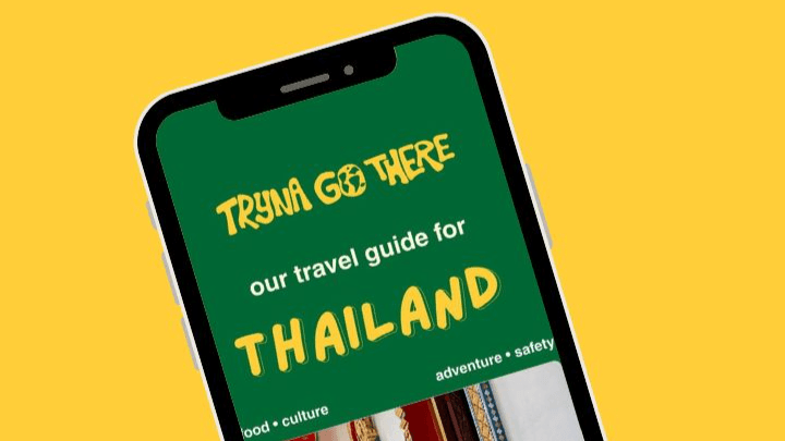 Thailand Travel Guide đšđ