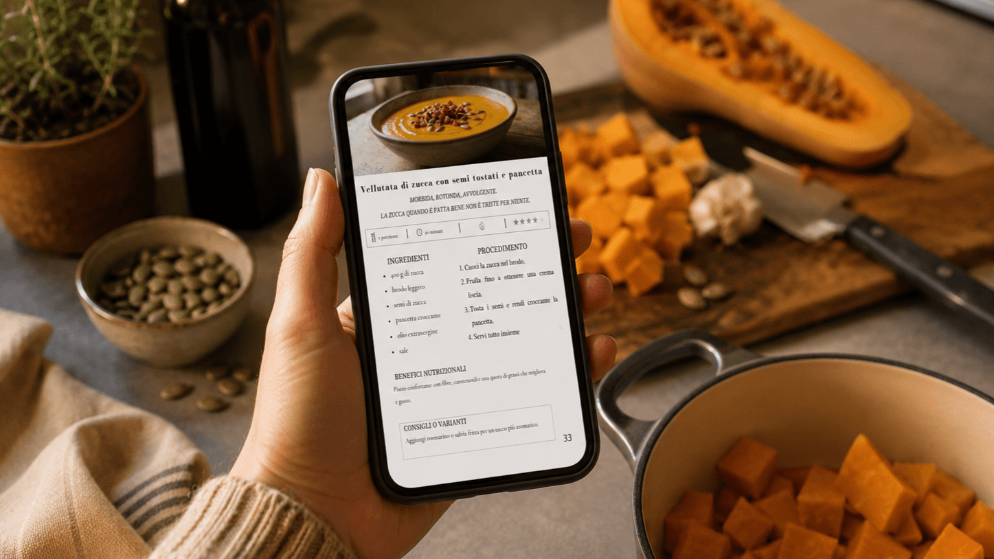RICETTARIO ANCESTRALE sconto