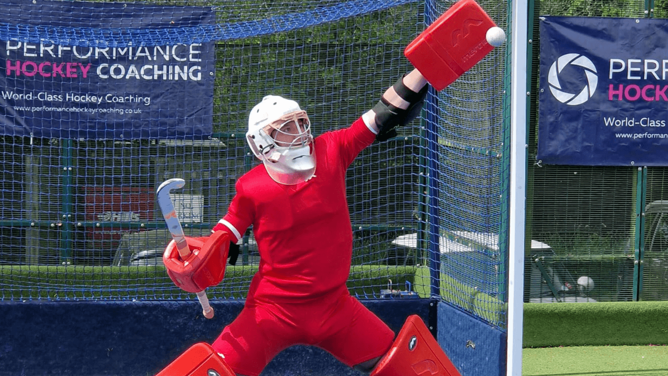 International Goalkeeper Program