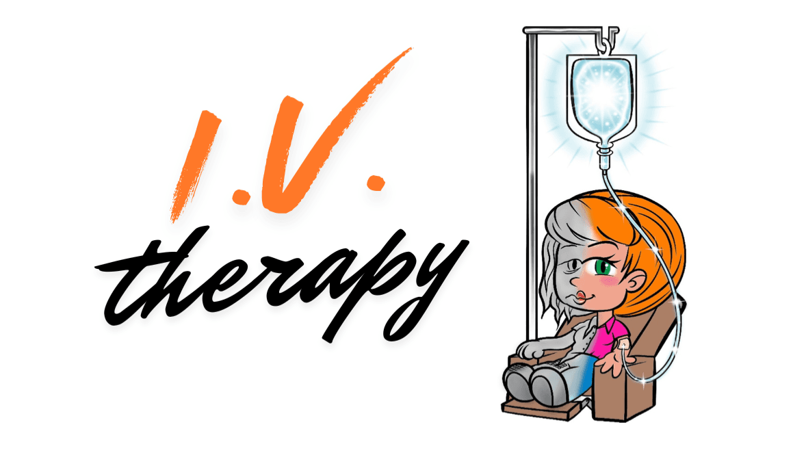 IV Therapy Mindset Transformation Introduction