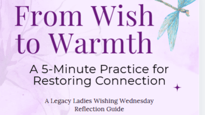 Get Our Free Guide From Wish to Warmth
