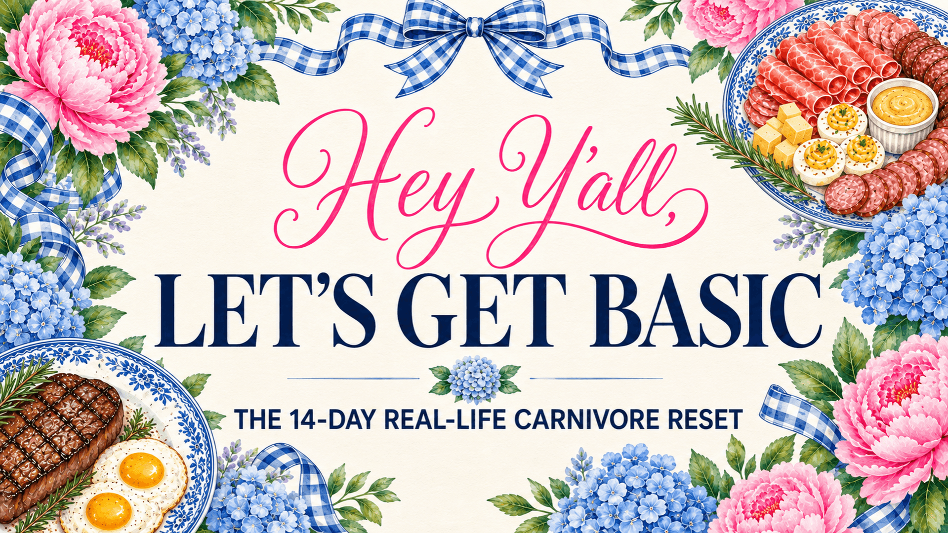 Get Basic - 14 Day Reset