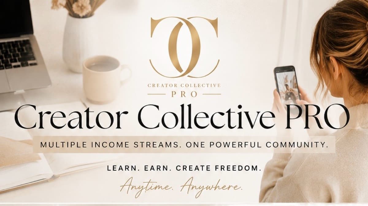 Creator Collective Pro